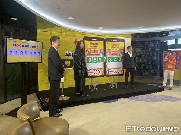 快訊／210萬藝FUN券中獎名單出爐！身份證尾數「有這7數字」都中獎