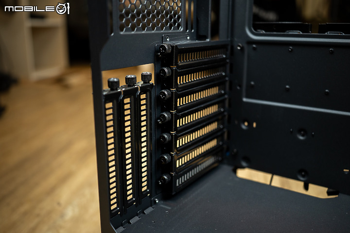 DRGB更吸睛、進氣大增量 Phanteks P500A DRGB