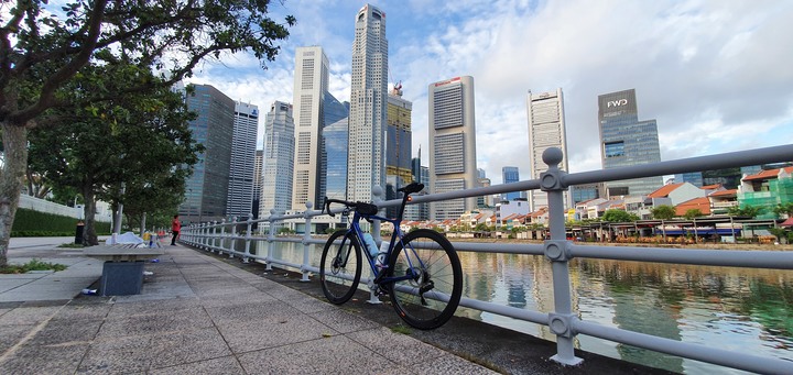 庚子年用不一樣的心情迎接 New Bike Day 【圖多慎入】