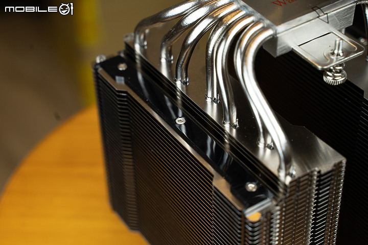 點我看大圖 雙塔新選擇 DeepCool Gamer Storm ASSASSIN III