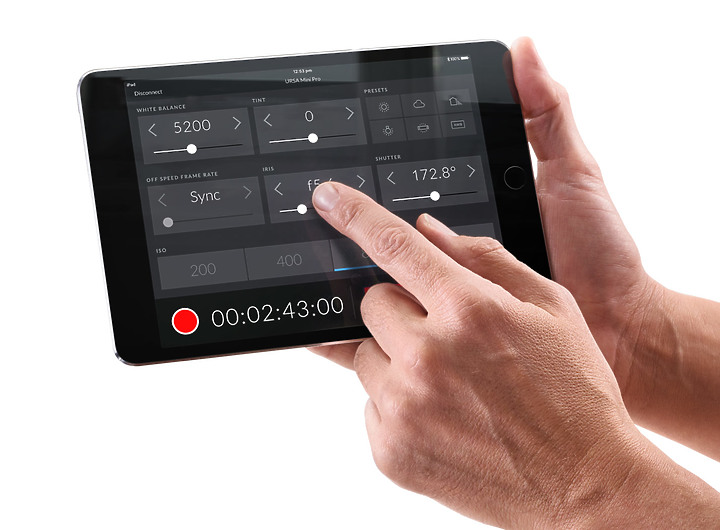 【快訊】8K算什麼?我有12K!Blackmagic推出12K錄影機URSA Mini Pro 12K