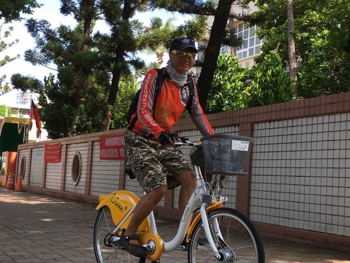 漫遊高雄前鎮,從騎YouBike2.0開始…