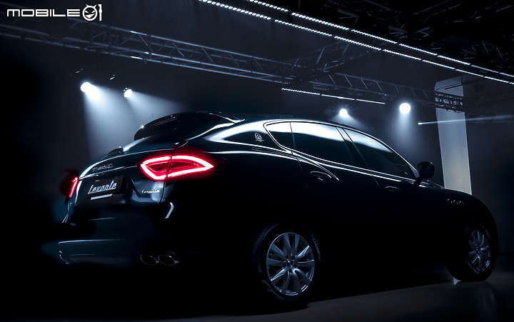 【國內新訊】3字頭入主三叉戢休旅,Maserati發表Levante Elite入門車型!