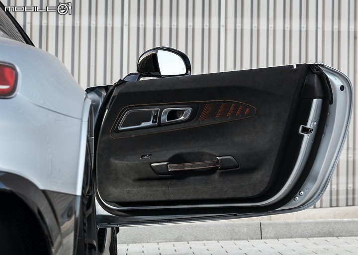 【海外新訊】Mercedes AMG GT Black Series 終於登場,來自賽車技術的速度狂魔