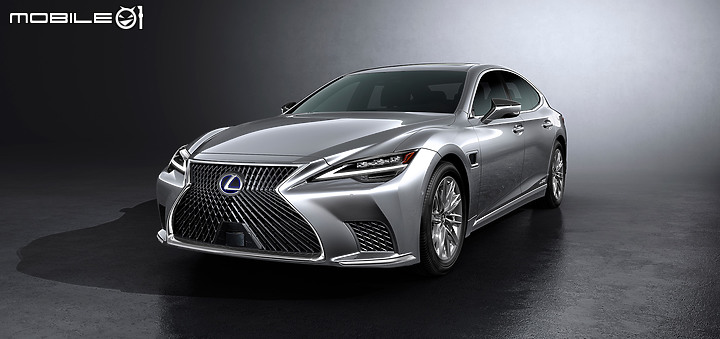 【海外新訊】Lexus LS 中期改款登場，駕駛輔助系統躍進、駕乘質感再進階