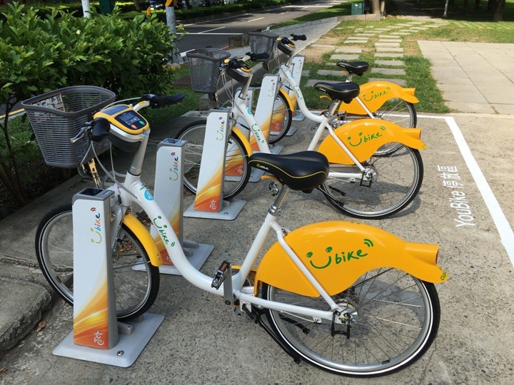 漫遊高雄前鎮,從騎YouBike2.0開始…