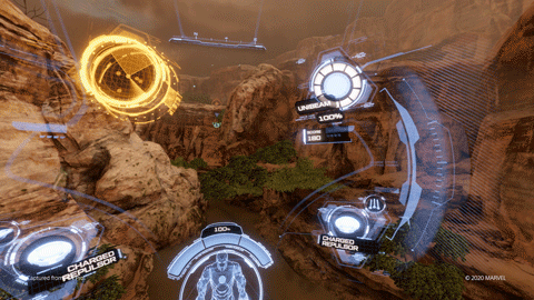 周末潮級宅|無法言喻的超級英雄體驗!翱翔天際的《漫威鋼鐵人VR》開箱評價,漫威迷絕對不能錯過!