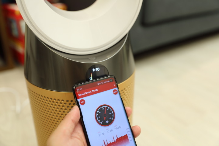 【試用】涼夏新森活-Dyson Pure Cool Cryptomic™二合一涼風智慧空氣清淨機