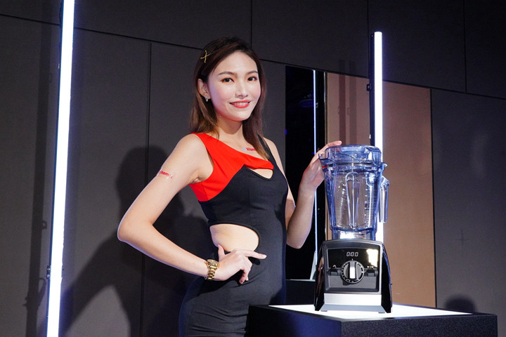 調理機界的超跑神話，Vitamix Ascent 領航者 A3500i A2500i，集科技智能時尚於一身