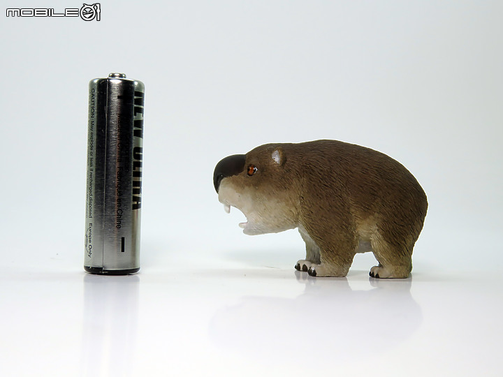 [原型創作]小雙門齒獸