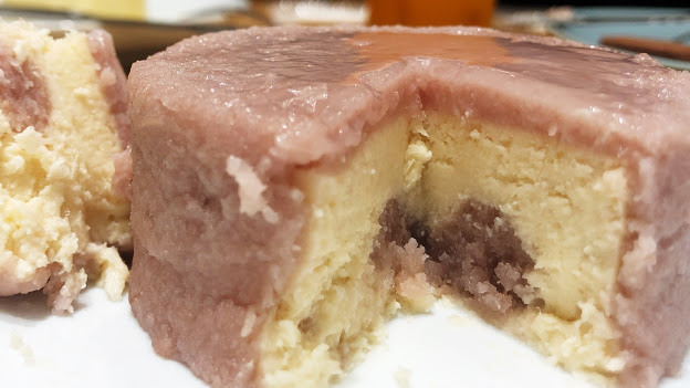 1%Bakery|發現台中最夯的乳酪蛋糕,推薦綠豆沙牛奶與鹹蛋黃餅乾乳酪蛋糕 父親節優惠中.