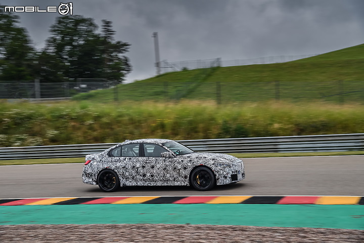 【海外新訊】BMW 新一代 M3 / M4 將於9月中全球首發，Competition版本馬力達510hp！