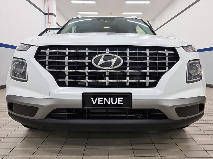 挑戰尺碼迷思!4米都會小休旅新選擇 Hyundai Venue靜態賞車