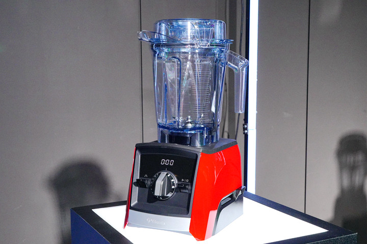 調理機界的超跑神話，Vitamix Ascent 領航者 A3500i A2500i，集科技智能時尚於一身