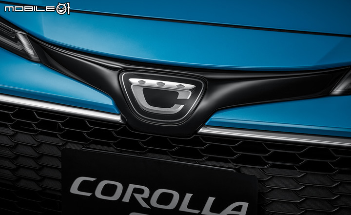 【國內新訊】跟Auris車名說bye bye！正名Corolla Sport同時升級配備