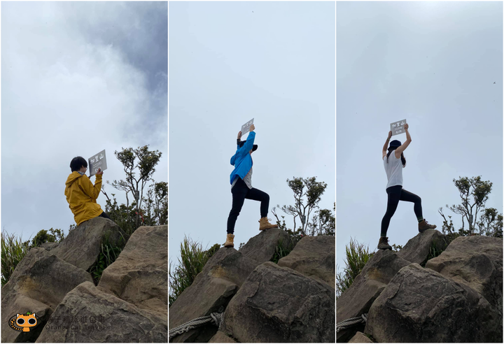 攻頂台版富士山｜加里山包車攻頂一日遊
