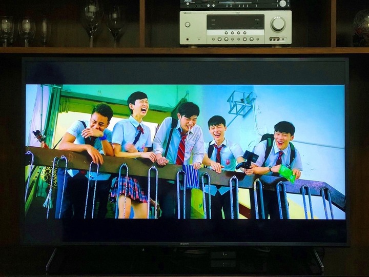 點我看大圖 分享Sony 8000H電視