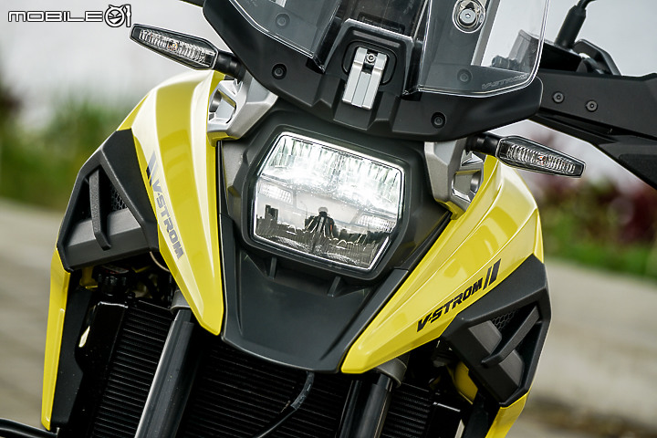 SUZUKI V-Strom 1050XT 試駕 電控上滿越野更輕鬆