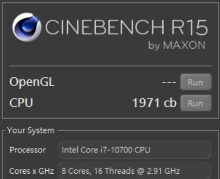 AMD R7-3700X+AMD RX5700XT與INTEL I7-10700+NVIDIA RTX2070 效能比較