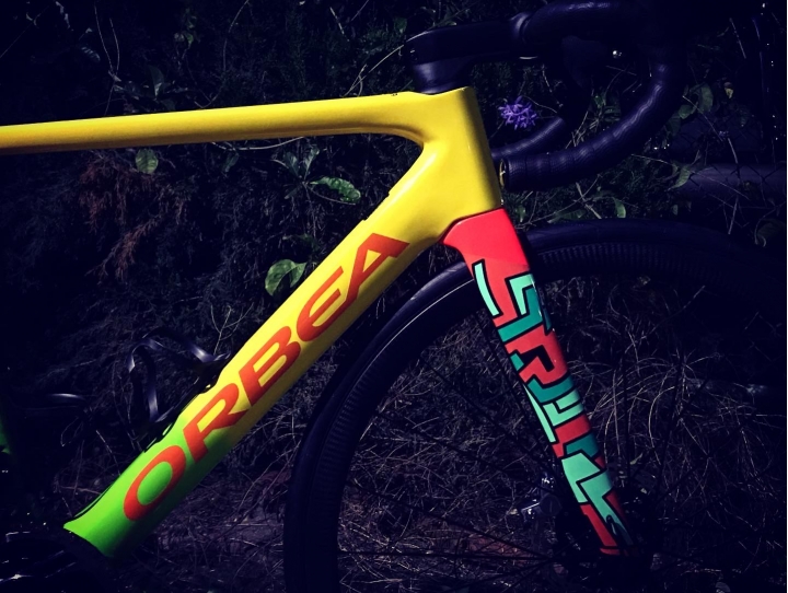 2020 Orbea Orca OMX 開箱 （MyO Custom塗裝）