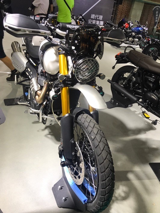 台機2勢力現場下訂KTM 250Duke＆會場小福利分享（圖多）