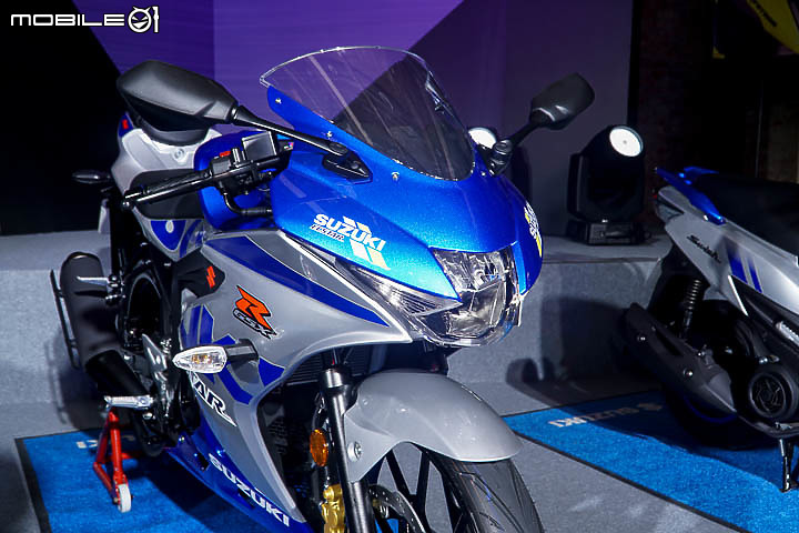 【採訪】台鈴機車 SUZUKI 100 週年新車聯合發佈會，Bandit 150、V-Strom 1050XT 正式發表！GSX-R150、GSX-R1000R 與 SWISH 125 換色上市！