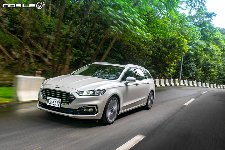 Ford 旅行師兄弟鬩牆,Mondeo Wagon、Focus ST Wagon 如何抉擇?