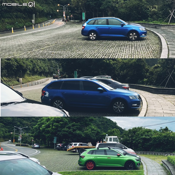 揮別舊愛,踏上綠階梯--Skoda Scala 1.0TSI 開箱!