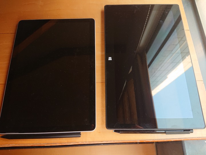 [開箱] Surface Go2 開箱暨 ChromeOS Dual Boot