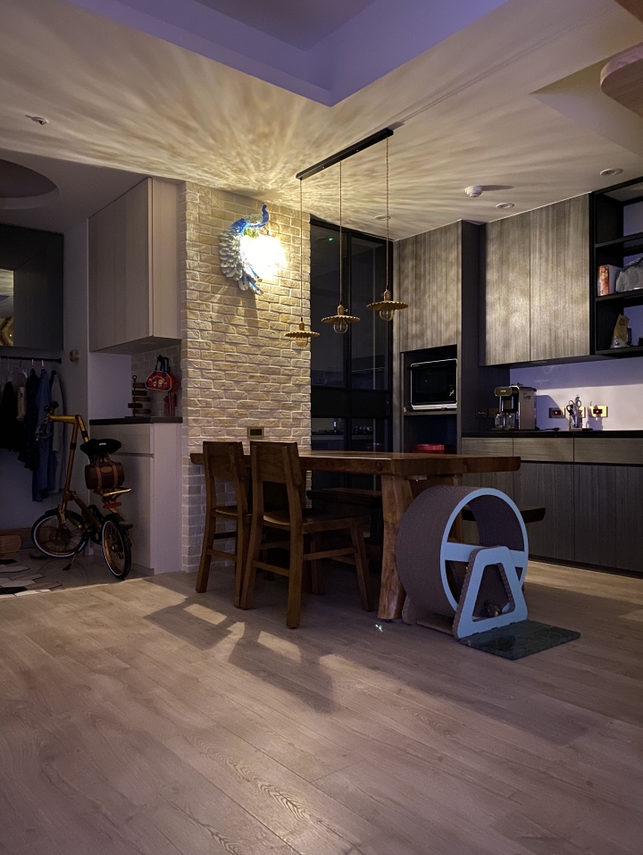 溫馨小宅開箱（實用取代繽紛）5/31