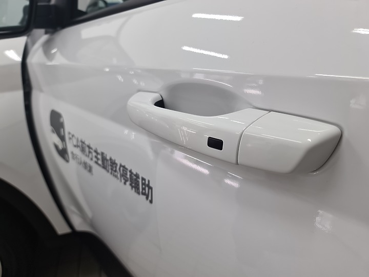 挑戰尺碼迷思!4米都會小休旅新選擇 Hyundai Venue靜態賞車
