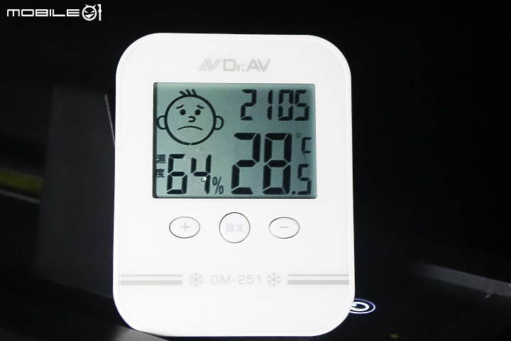YNC-A160 移動冷氣開箱測試 輕巧的夏日沁涼方案
