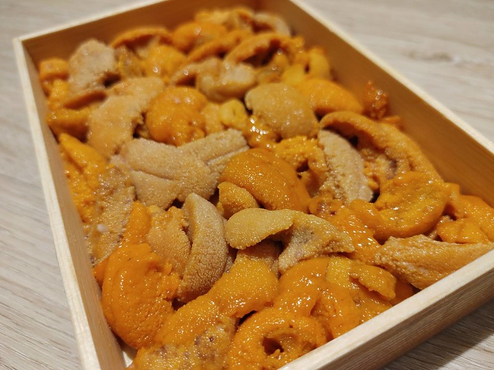淡水巷仔內的高雅品味---覓壽司  (板前無菜單、日式生魚片丼飯)