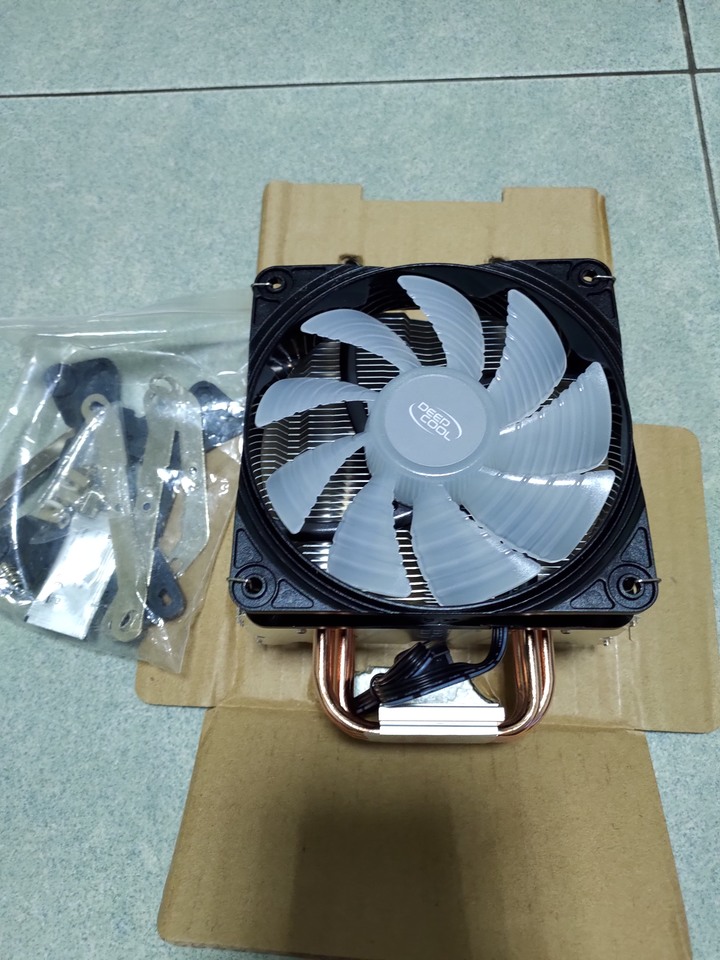 技嘉B550M AORUS PRO + 3600開箱