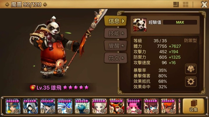 熊貓人是從哪開始的？