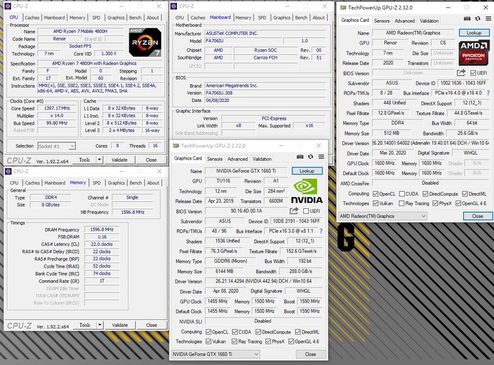 螢幕加大更全能，ASUS TUF Gaming A17 FA706IU 電競筆電開箱測試