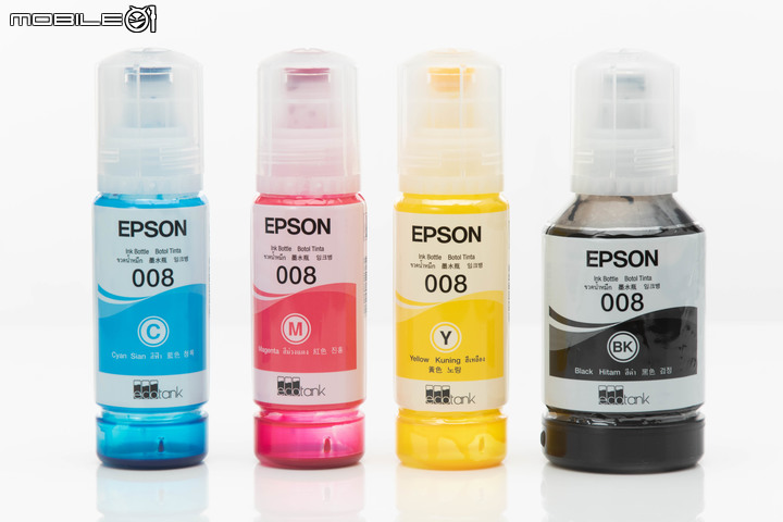 Epson EcoTank L15160 多功能事務機開箱實測|支援 LINE 列印的辦公文書好幫手