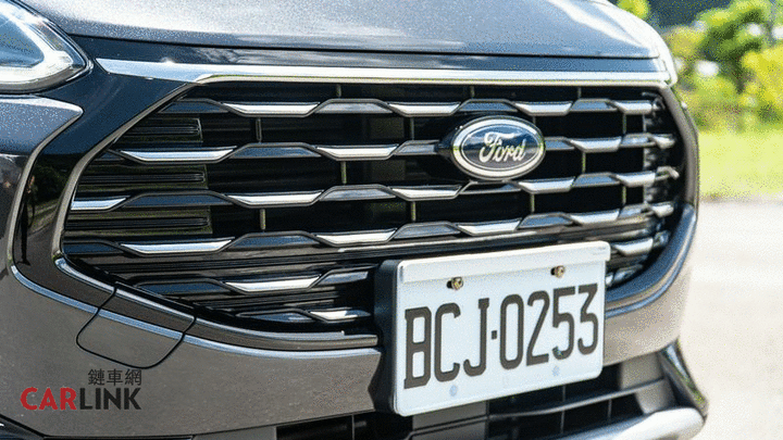 一家人的跑旅,何必百萬?!FORD Kuga EcoBoost 180「時尚型」
