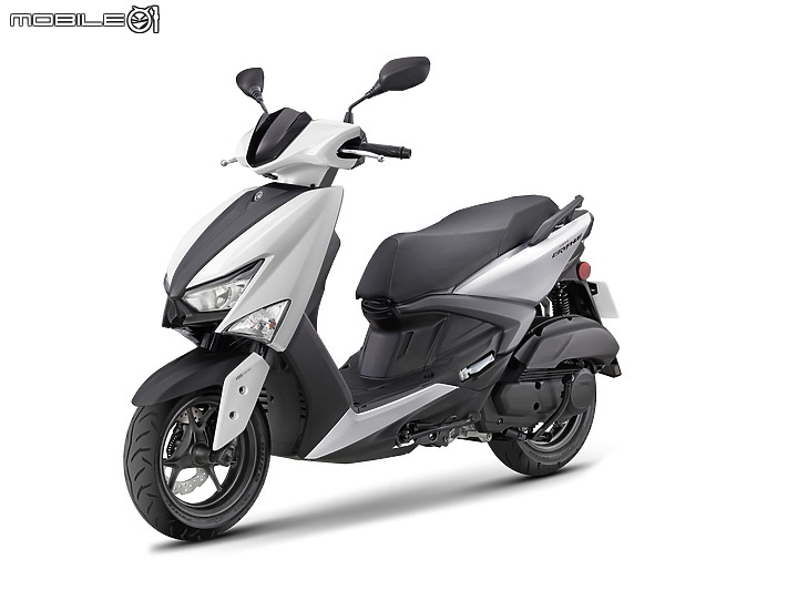 【採訪】YAMAHA 全新水冷 125 機種 Cygnus Gryphus UBS / ABS 正式發表!
