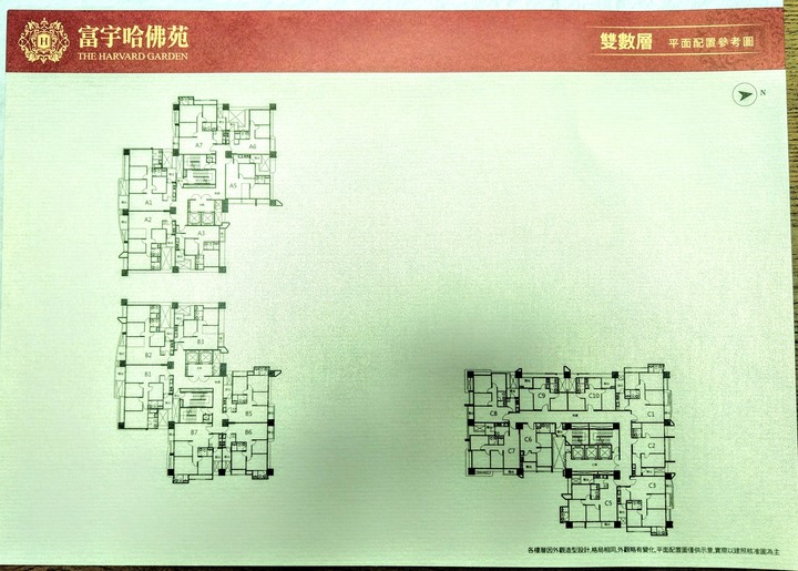 A7建案心得 新增:頤昌璞岳、櫻花澍、允將大作、大亮時代、和煦隆陞