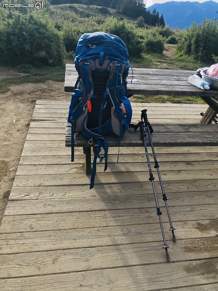 【百岳】武陵四秀2日行 – Day 2