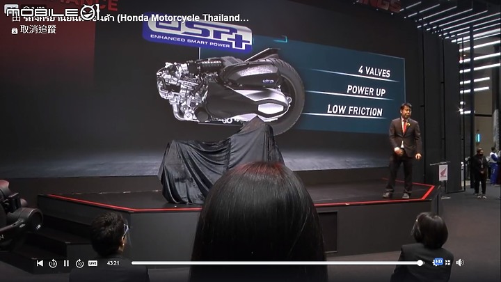 【海外快訊】HONDA FORZA 350 改款現身！外觀小針美容，內在大幅調整！