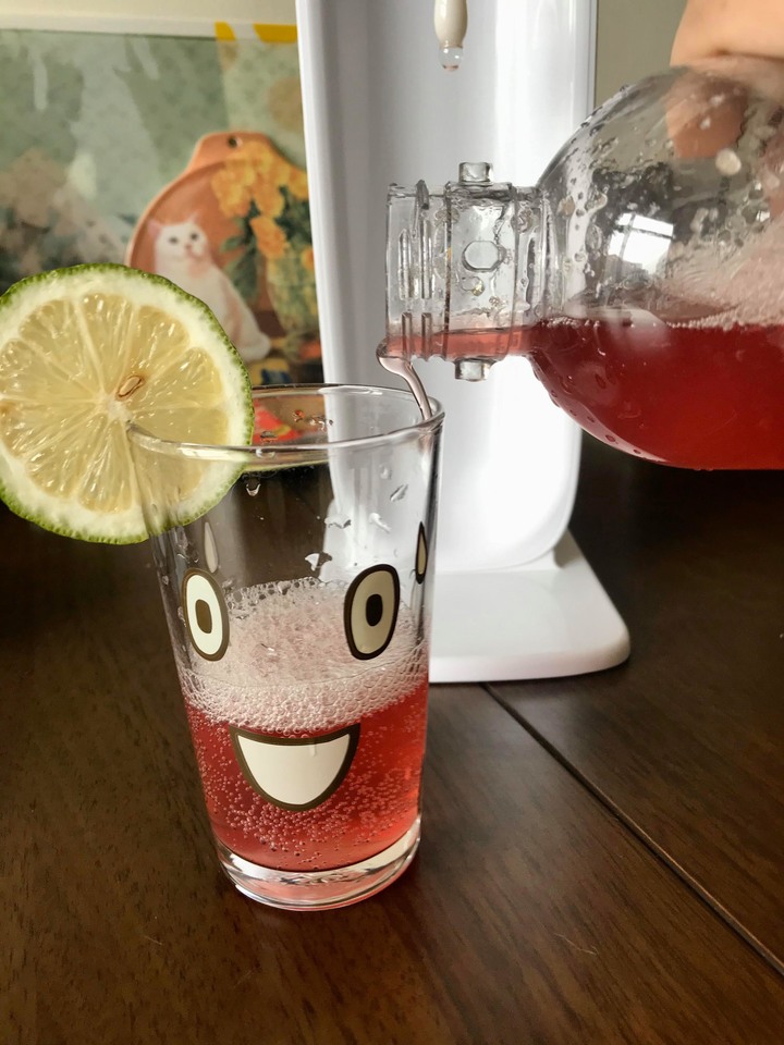 鍋寶氣泡水機初體驗