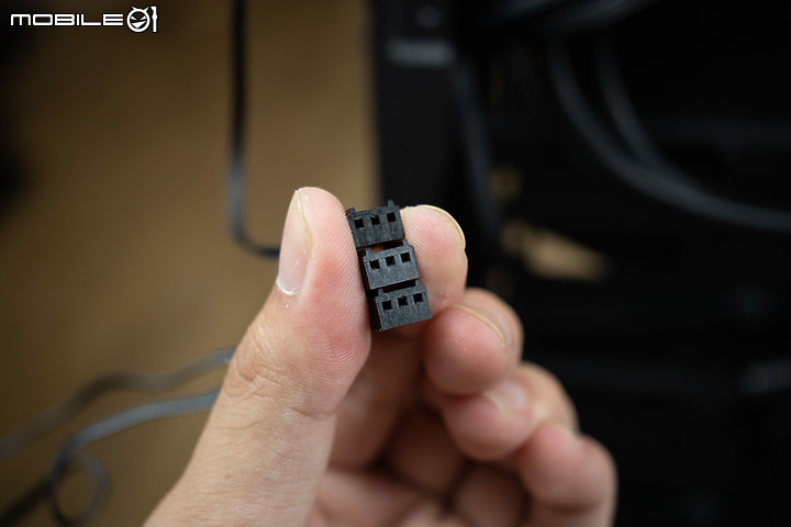 DRGB更吸睛、進氣大增量 Phanteks P500A DRGB