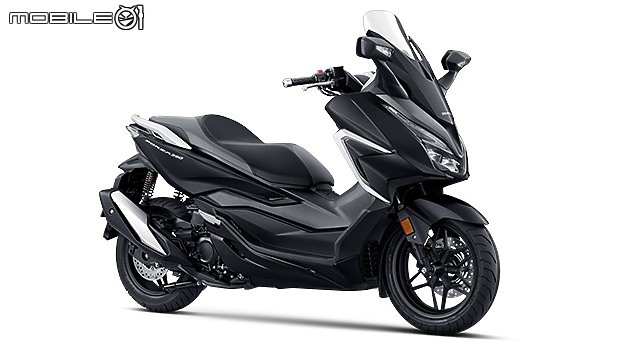 【海外快訊】HONDA FORZA 350 改款現身！外觀小針美容，內在大幅調整！