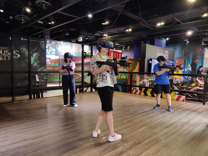 【小惡魔振興券】台北秋葉原(!?)適合全家大小的宅生活好去處__三創生活園區