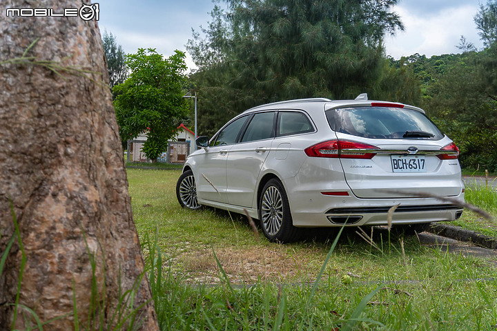 Ford 旅行師兄弟鬩牆,Mondeo Wagon、Focus ST Wagon 如何抉擇?