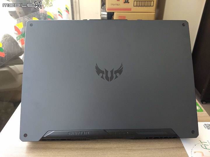點我看大圖 穩定至上的 TUF GAMING FX506LI 小七驗機初體驗