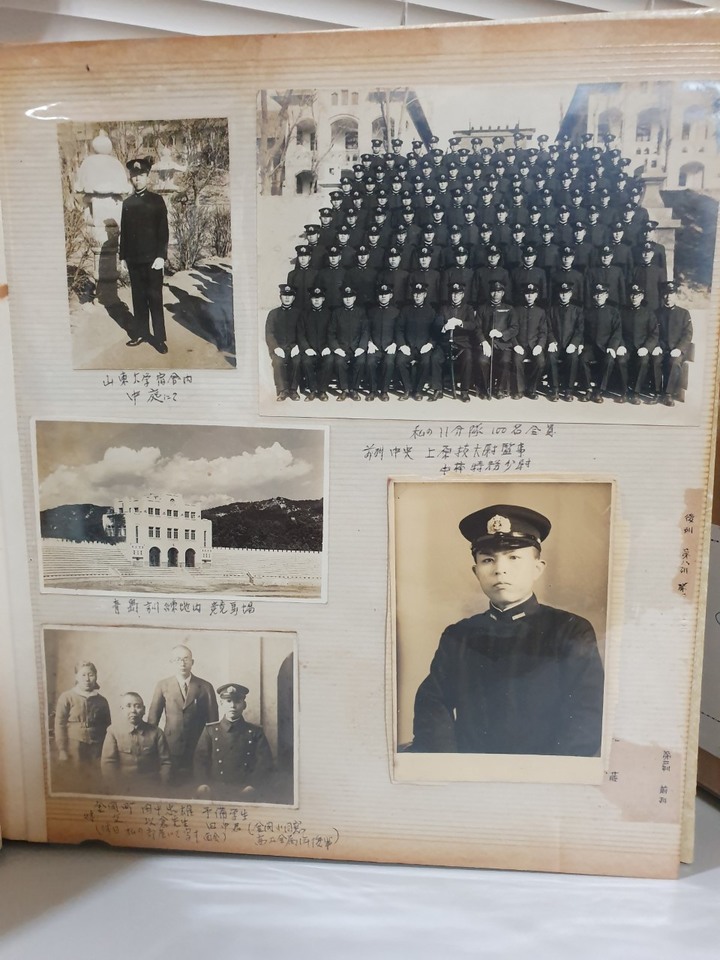 古董日本海軍(青島方面特別根拠地)相簿開箱文&購買平台優缺點分享