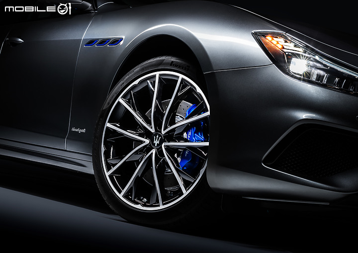 【新訊】Maserati首款油電Ghibli Hybrid發表,搭載2.0四缸MHEV動力系統!